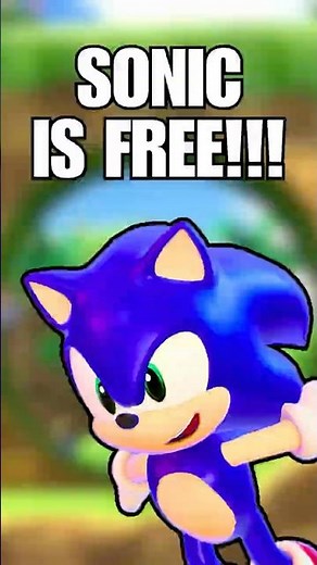 The Newest Sonic Game Is Here... And It's Free!