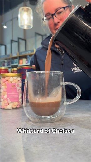 When the weather drops, we know where to go. ❄️ Stop off at Snowflake Gelato and Whittard at The O2, because one hot chocolate is just never enough. ☕️ Which one are you lining up for?  | The O2 | Facebook