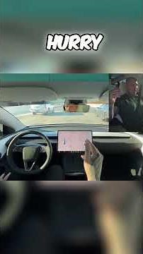 Tesla Speed Limit & Driving Modes: Stay Safe & Go Viral #shorts