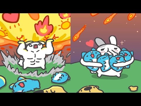 BugCat Capoo Comics With Cute Ending #14