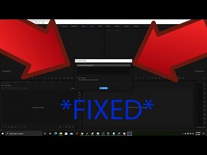 How To Fix The Importer Reported A Generic Error In Premiere Pro 2021