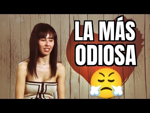 TRIES TO RIDICULE HIM🤬 AND HUMILIATES HIMSELF🤣 - First Dates Spain 2023😂