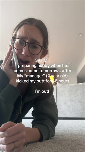 He’s gone for 48 hours I need a good 48min alone! #Momsoftiktok #firewife #sahm #motherhoodunfiltered