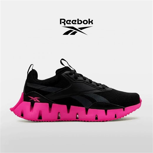 Reebok Zig Dynamica: Comfort and Innovation Combined