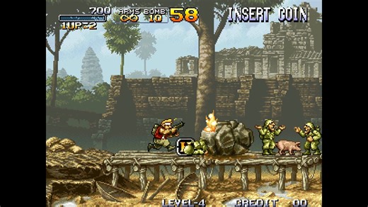 NEOGEO has come to Evercade at last with NEOGEO Arcade 1! Which of these arcade classics have you spent the most time (and virtual pocket change) on so far? | Evercade