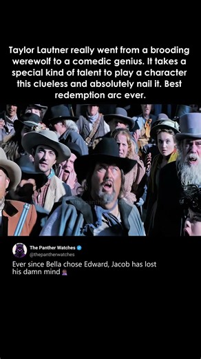 Taylor Lautner’s Comedy Era Is Actually Incredible | The Ridiculous 6