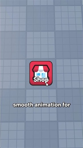 ✨How to make Smooth Button Animation in Roblox Studio Tutorial #robloxstudio #robloxstudiotutorial