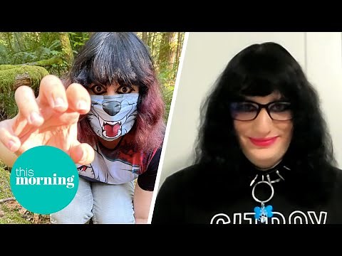 'I Was Born Human But Identify As A Wolf' | This Morning