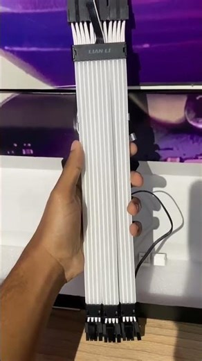 🌈 Cabo Extensor Strimer Plus V2 Triple RGB 8 Pinos | Sempretech Distribuidora