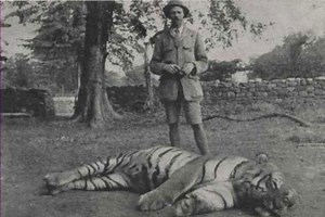 Jim Corbett: The Hunter Who Took Out History's Most Famous Maneating Big Cats