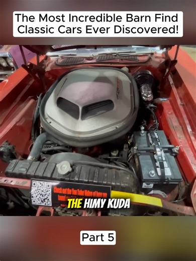 3.4K views · 81 reactions | The Most Incredible Barn Find Classic Cars Ever Discovered! (Part 5) #barnfind #abandonedcar | Abandoned Cars | Facebook