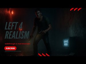 This Changes L4D2 Forever — Ultra-Realistic Survival Horror Walkthrough (Single Player)