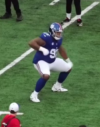 #fyp #dexterlawrencedance #NFL | nfl football player dancing