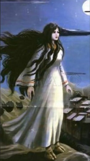 The Chilling Tale of Aicha Kandicha #shorts