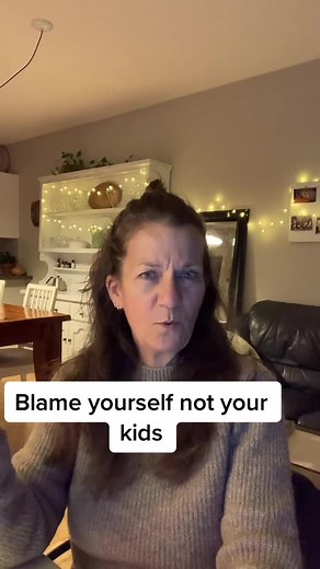 Parenting Discipline Tips: Blame Yourself, Not Your Kids