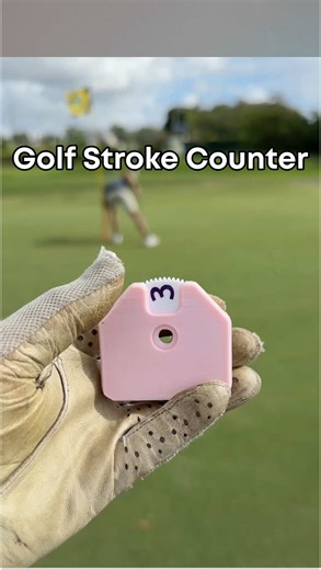 Never lose count again. 📝⛳ The #eufyMakeE1 handles direct-to-object printing on tiny #3DPrinted components with ease. #golfaccessories #uvprinting #golftok