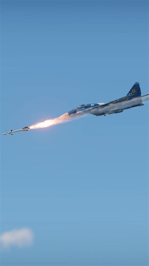 272K views · 1.4K reactions | Fighter Jet Fires Powerful Missile at Supersonic Speed Mid-Air! | Duzyatan 2.0 | Facebook