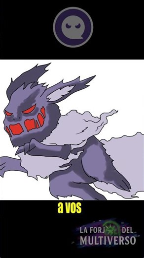 ¿Eevee evoluciona después de su muerte? 👻 #pokemon