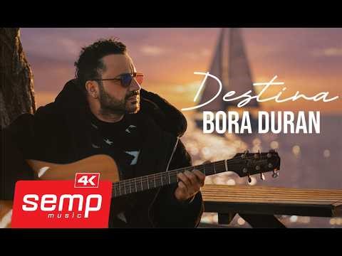 Bora Duran - Destina (Offical Video)