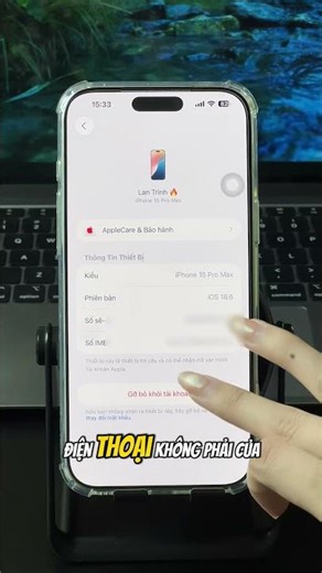 Cách kiểm tra iCloud lạ trên iPhone bảo mật an toàn!