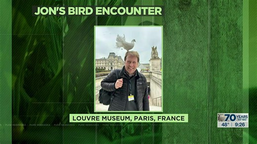 In this segment, we take a look back at our visit to Normandy, London and Paris with a group of 10/11 viewers! Holiday Vacations | Pure Nebraska