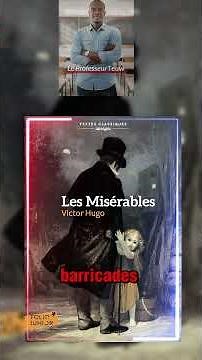 Résumé "les Misérables" de #victorhugo