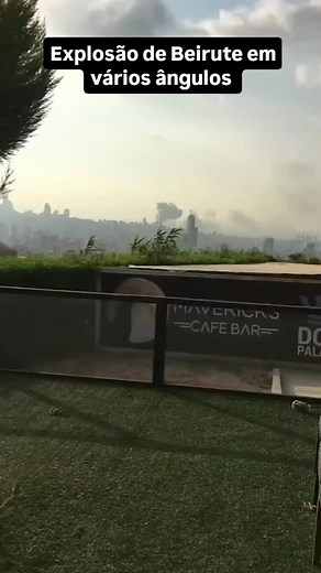 888K views · 26 reactions | A Explosão em Beirute ocorrida em 4 de...