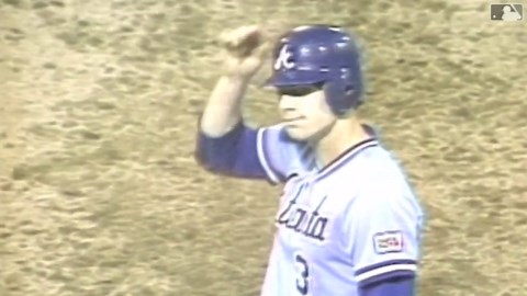 Dale Murphy's career highlights