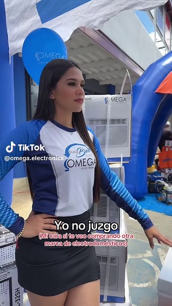 Nosotros no juzgamos, peeero… #omegaelectronics #hogar #electrodomesticos #eligebien