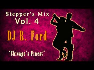 Steppers Mix 4