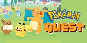 Pokémon Quest : un free-to-play disponible dès maintenant sur Switch