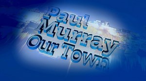 Paul Murray Live Our Town: The Way Back