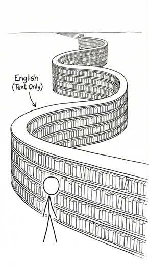 What If You Printed All of Wikipedia? 🖨️