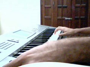 KORG TRINITY -Monster lead