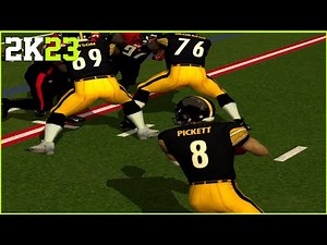 NFL 2K23 COMING SOON!!