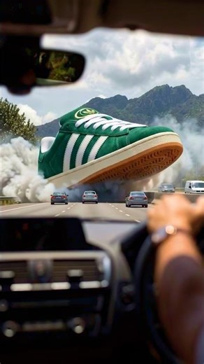 Um clássico em modo drift pela cidade e sem limites?