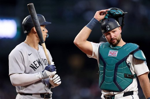 AL MVP voters share thoughts on Aaron Judge vs. Cal Raleigh: ‘Kind of stressful’