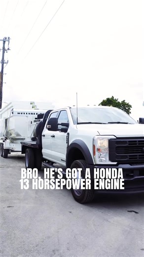 "Why is his trailer so much faster?" Because he stopped buying the bud... | engine