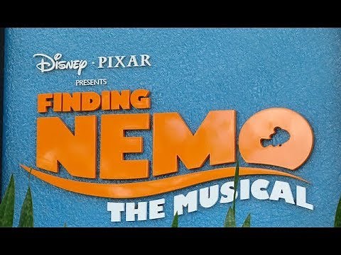"Finding Nemo: The Musical" - Behind the Scenes Featurette (2006)