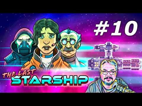 Finishing the Tiddlet Story - The Last Starship - Boldly Go Let's Play - Episode 10