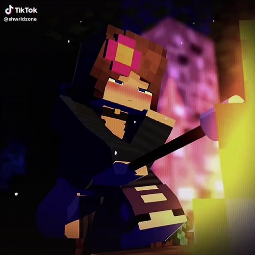 #CapCut #slipperyt #jenny #animation #animated Jenny X Creeper | Animation