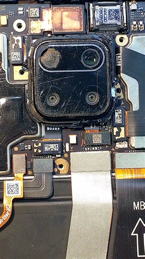 SUDHEER GUPTA Tech on Instagram: "Mi Note 9 Pro Camera Clean #minote9pro #camera #viralvideos #viralreels #trendingreels"