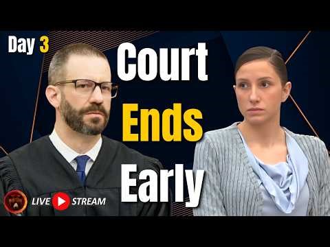 Day 3: Kouri Richins Trial- Accused of Poisoning Her Husband