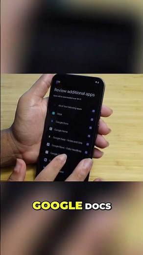 Download Essential Google Apps for Pixel Watch!