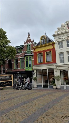 Alkmaar 🇳🇱 The Dutch Cheese City You’ve Never Heard Of