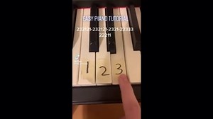 Every piano noob ever facing a piano for the first time