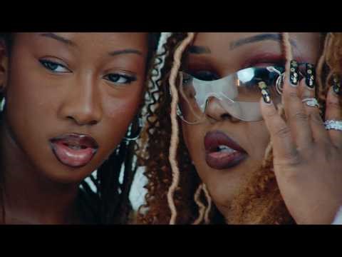 Vv Pete, DEELA, Lisha G, UTILITY - Toss It (Official Music Video)