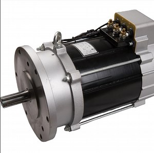 [Hot Item] 7.5kw 10kw Electric Car Motor with 1234 1236 Controller Conversion Kits