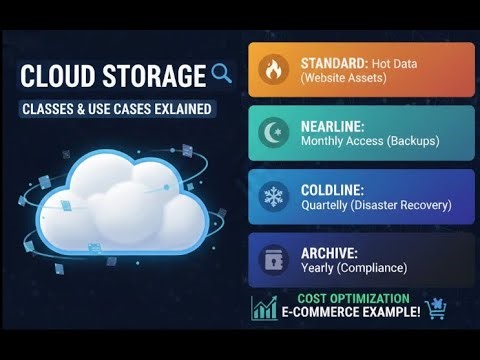 Where Does Your Data Really Go in GCP Cloud Storage? 🚀