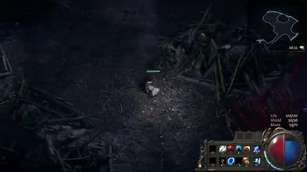 LIGHTNING GOD MONK Leveling Build (100% Campaign to lvl80) | PoE2 0.3